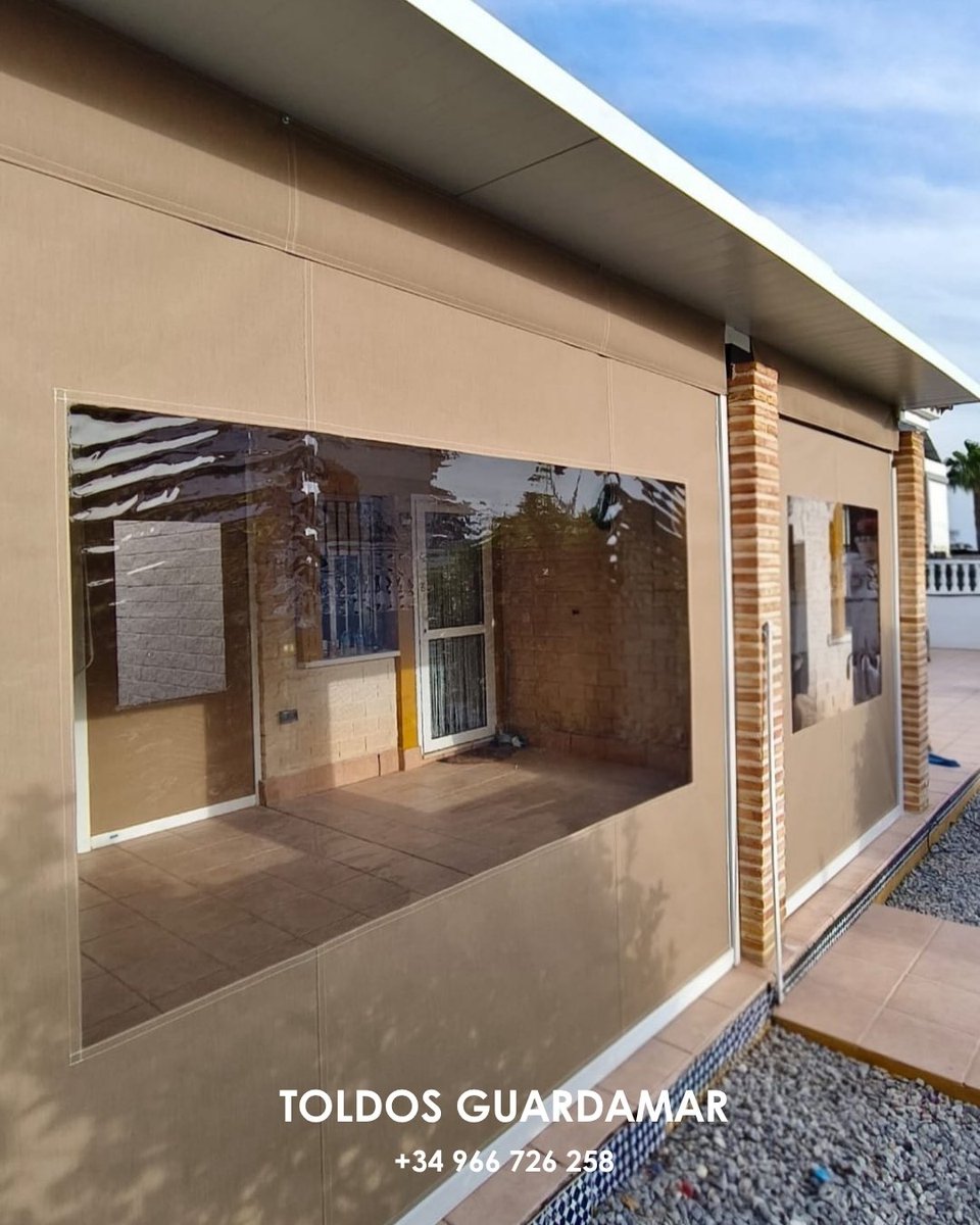 solnewsmagazin's tweet photo. Heute widmen wir diesen Beitrag Toldos Guardamar ☀️

Spezialisten für Markisen in der Provinz Alicante – Qualität und schnelle Installation, sogar in nur einem Tag.

Vielen Dank für das Vertrauen in Sol News. #solnewsmagazin #toldosguardamar #solnews #markisen #sonne https://t.co/ipfLZJIHiN