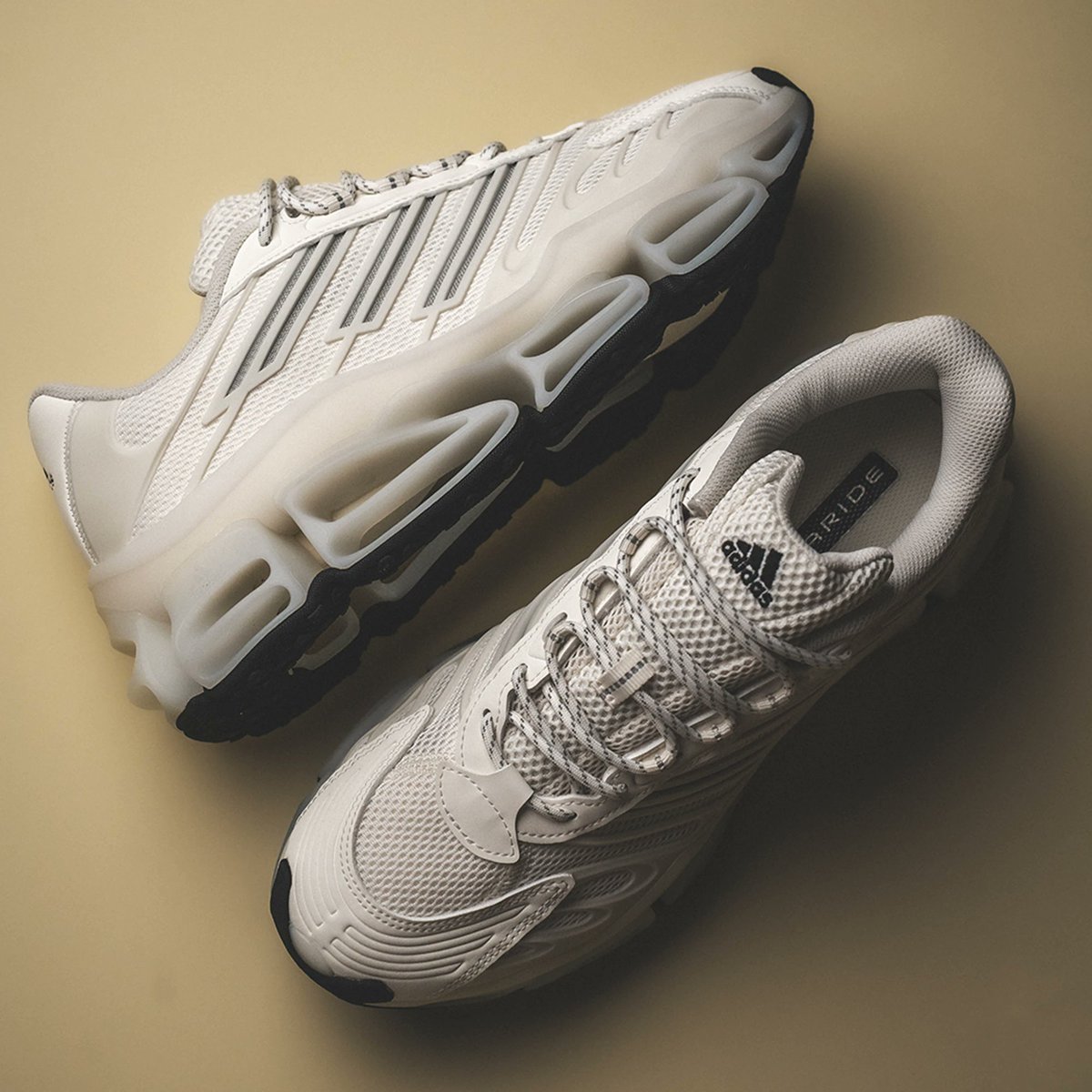 CaminoTV's tweet image. la concurrente direct de la Shox, la adidas Megaride AG sort ce soir à minuit pour 190€ 

blanche chck.me/0Oky
noir chck.me/ystn