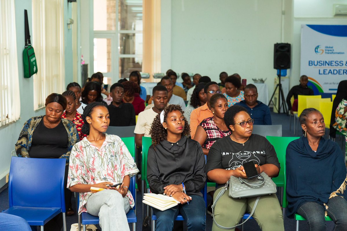 Global Impact Transformation tweet media