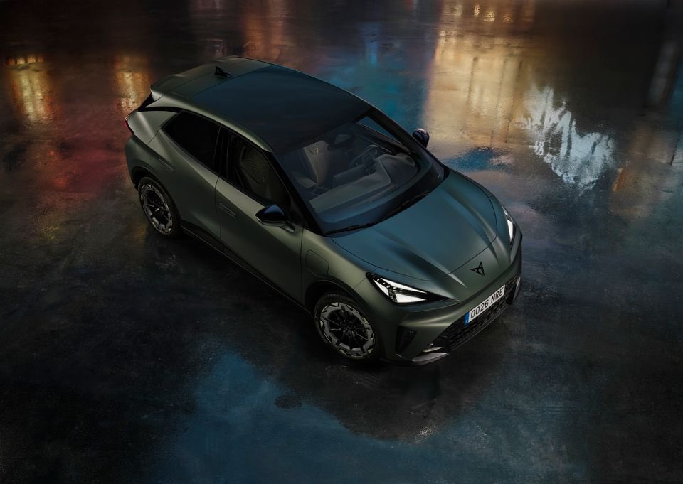 Nuevo CUPRA RAVAL

#cupraraval #cupra