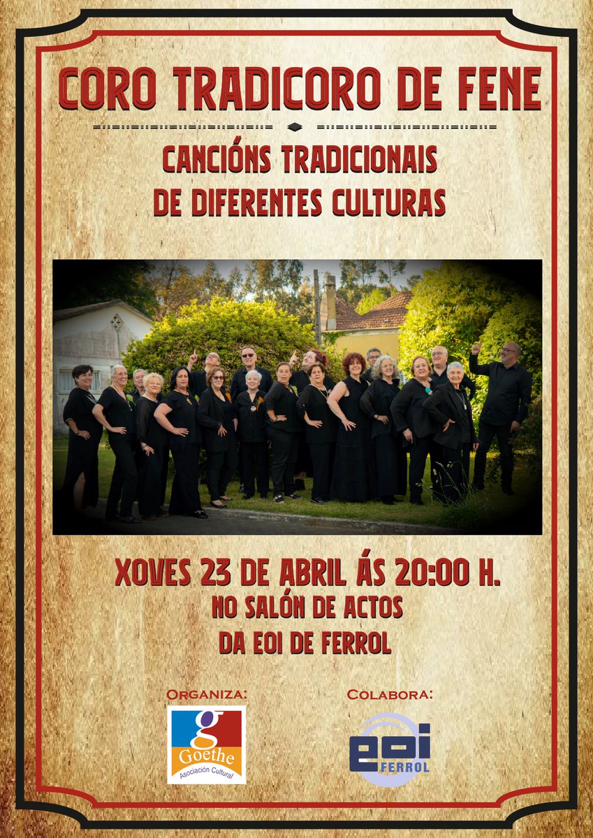 E.O.I. de FERROL tweet media