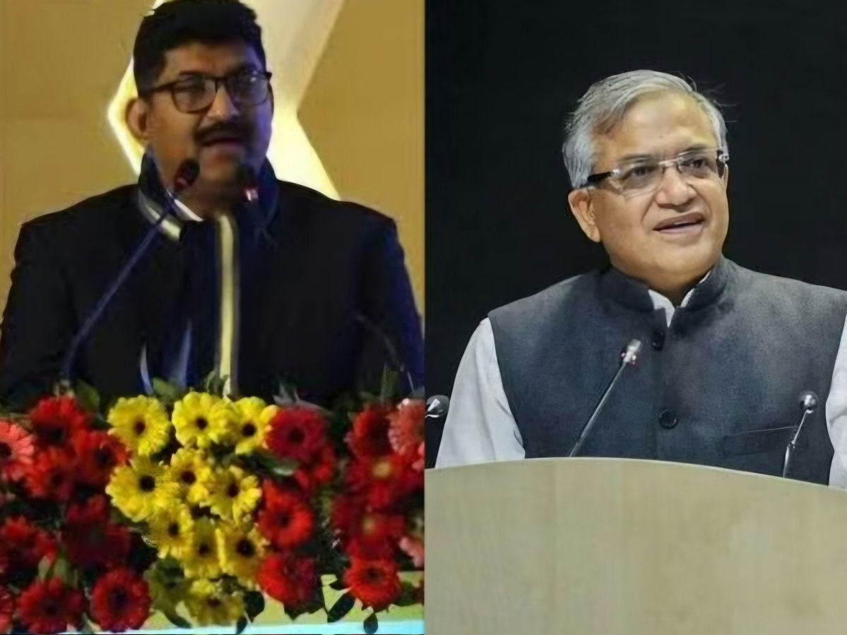 Vivek K. Tripathi tweet media