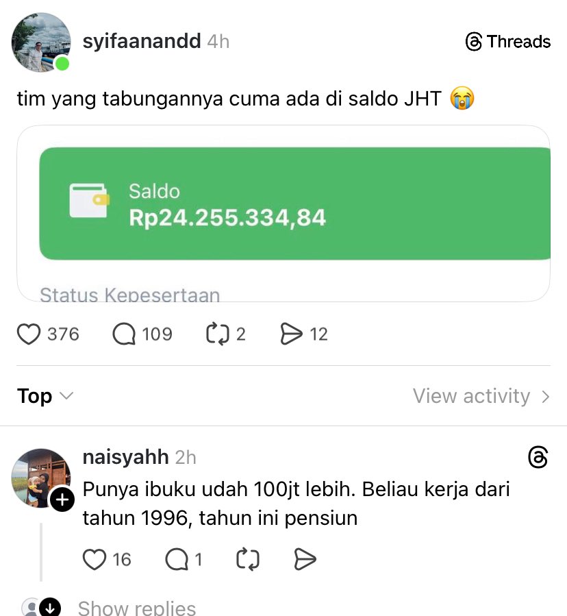 Lambe Saham tweet media