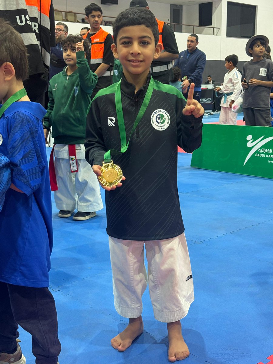 نادي الجواء الرياضي tweet media