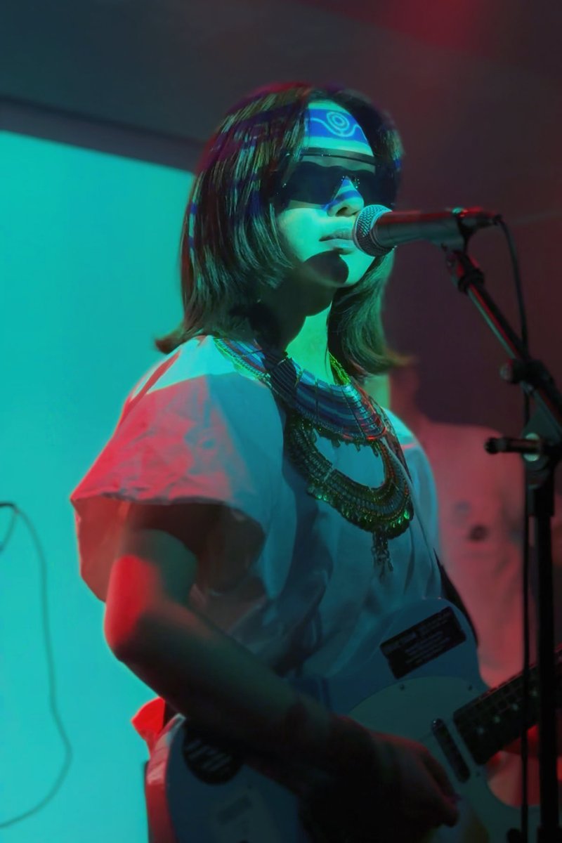 WangOneofficial's tweet image. いよいよ本日！神楽音で
WangOne は21：10から～
お待ちしてます！

#wangone #liveperformance #techno #chineseart #kagurane