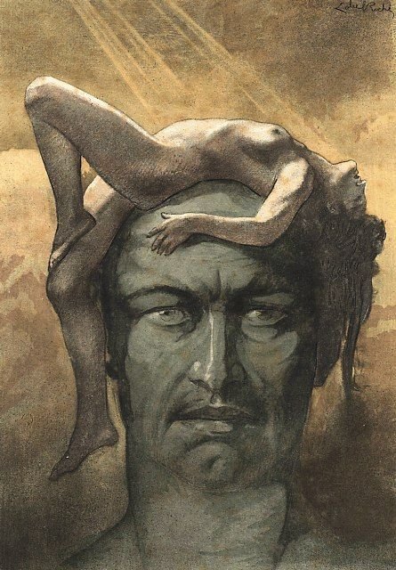 Alméry Lobel-Riche - The Fool