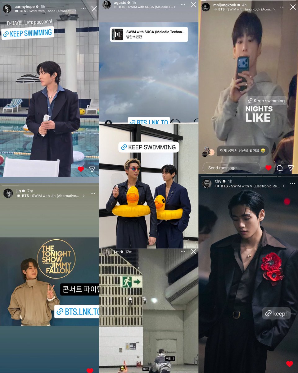 MAYCEE ⁷ ARIRANG tweet media