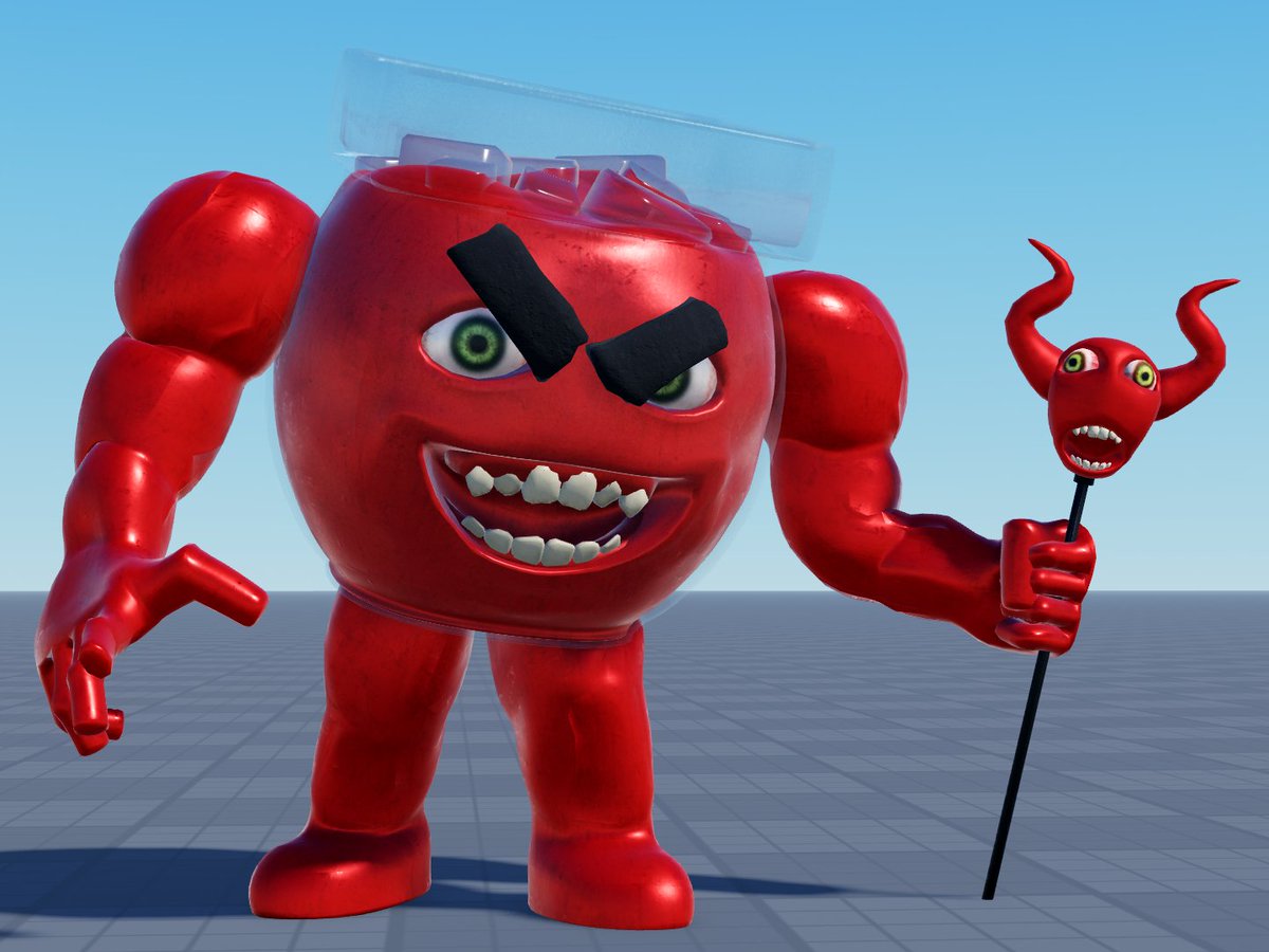 Ritoriam3D tweet media