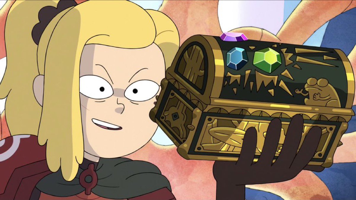 워든/👱‍♀️🦫🎪 tweet media