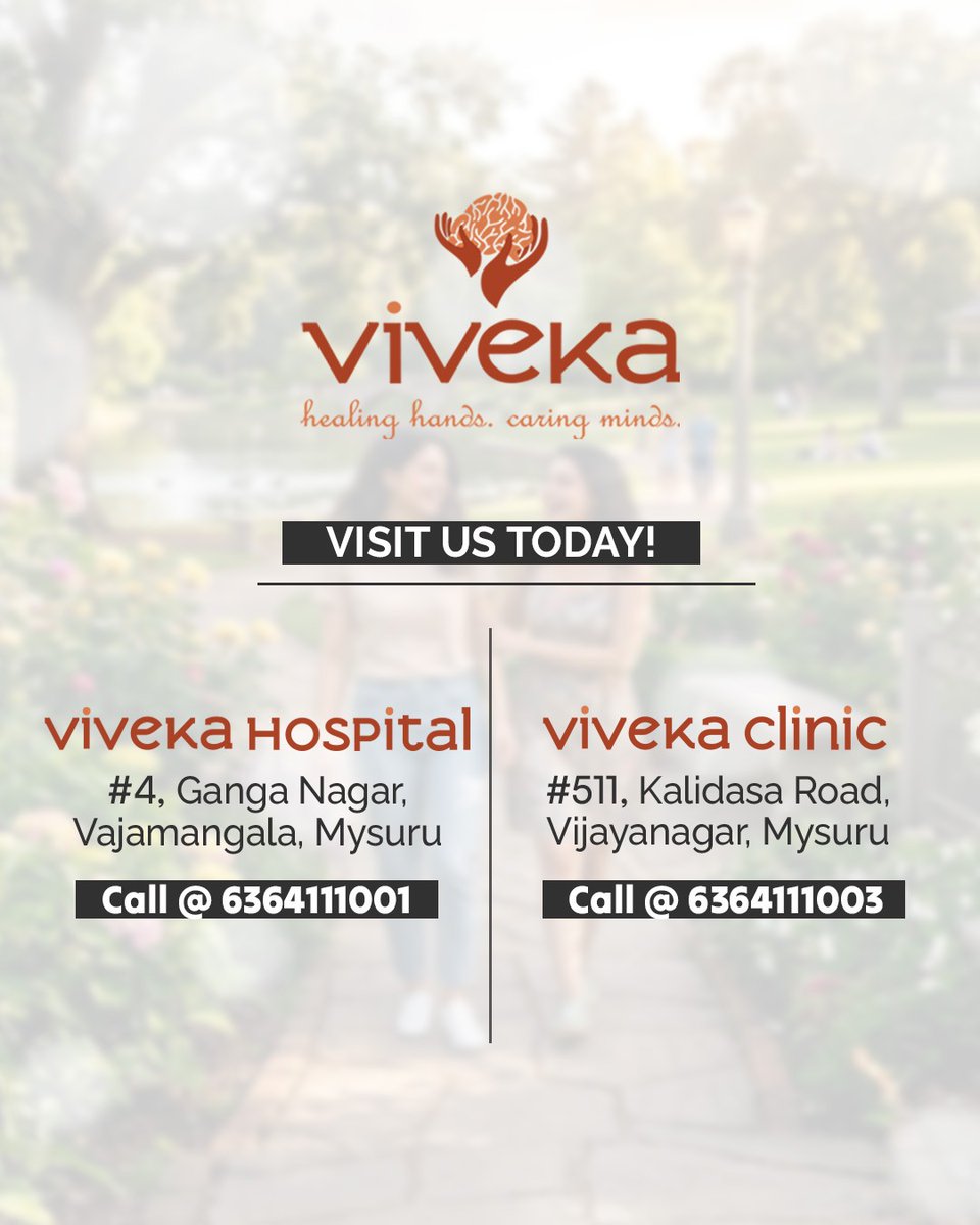 VIVEKA HOSPITAL tweet media