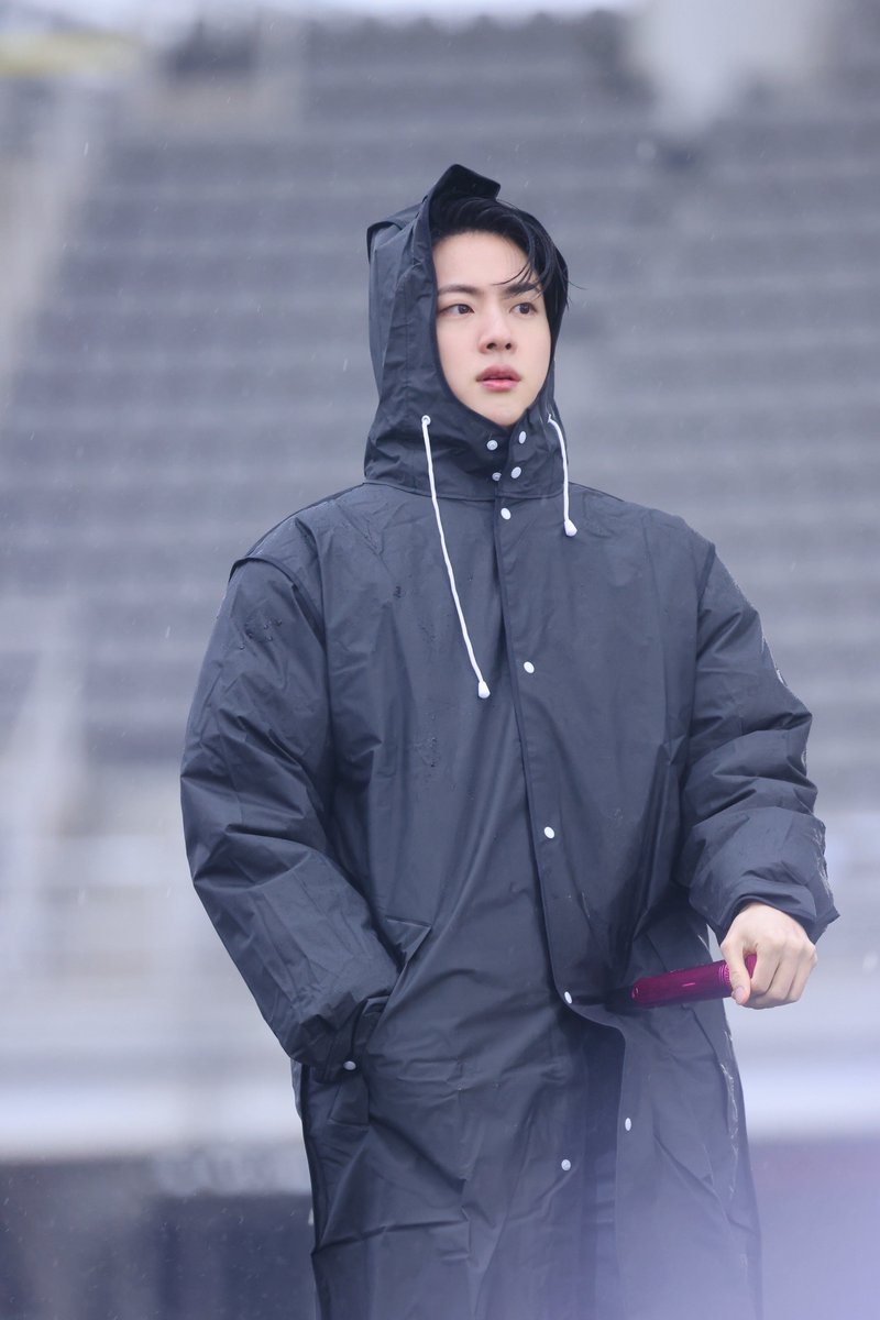 ALittleBraver92's tweet image. 260409 soundcheck preview 

#방탄소년단진 #김석진 #석진 #진 #BTSJIN #JIN 
#BTS_ARIRANG #BTS_WORLDTOUR_ARIRANG