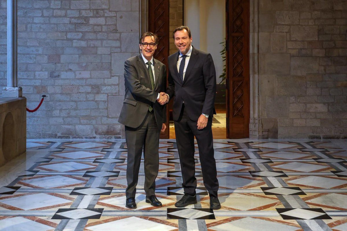 Óscar Puente tweet media