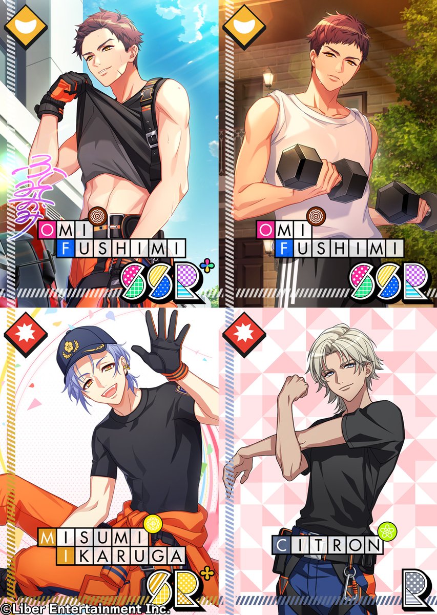 【公式】A3!（エースリー） tweet media