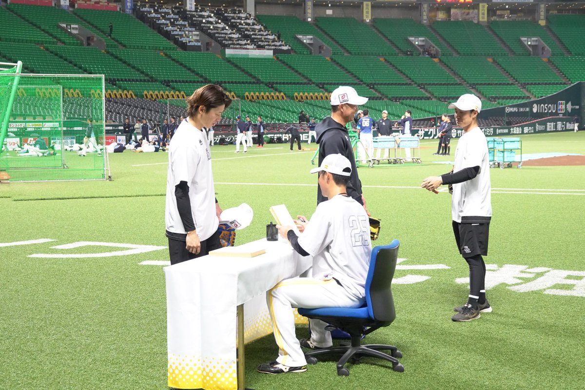 竹村岳(鷹フル) tweet media