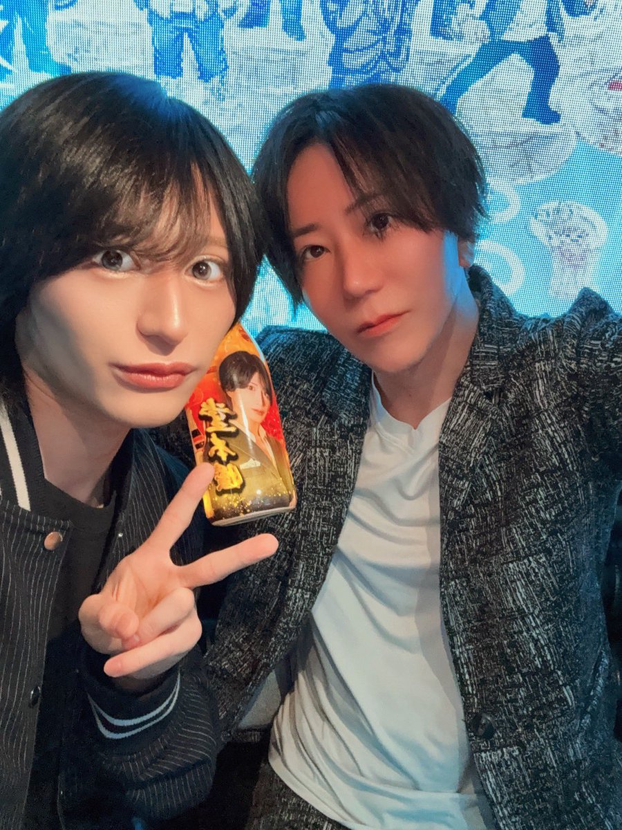 憲宝 潤 👑 従業員募集中 tweet media