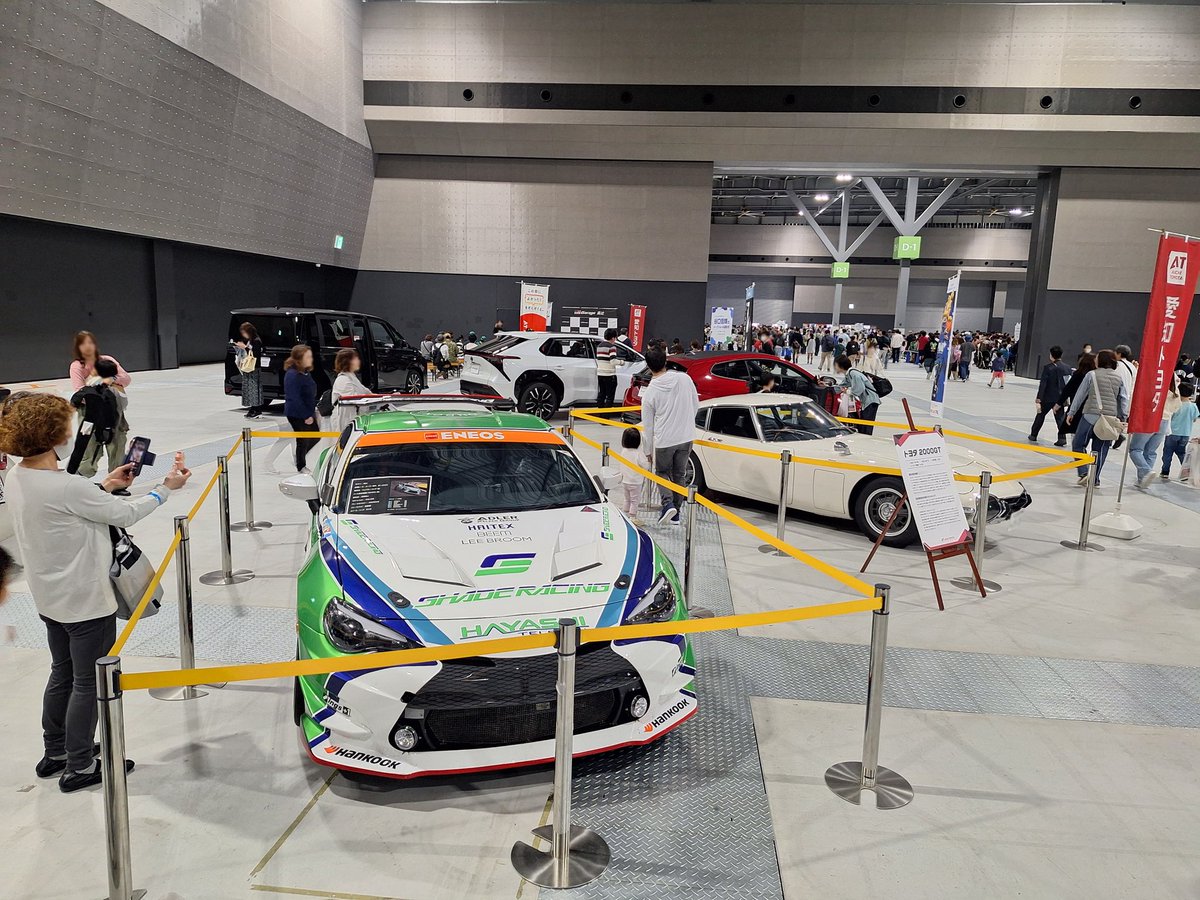 シェイドレーシング_official tweet media