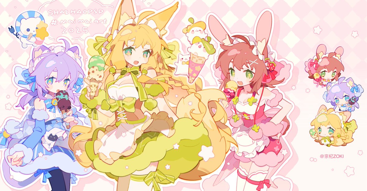 宗杞zoki tweet media