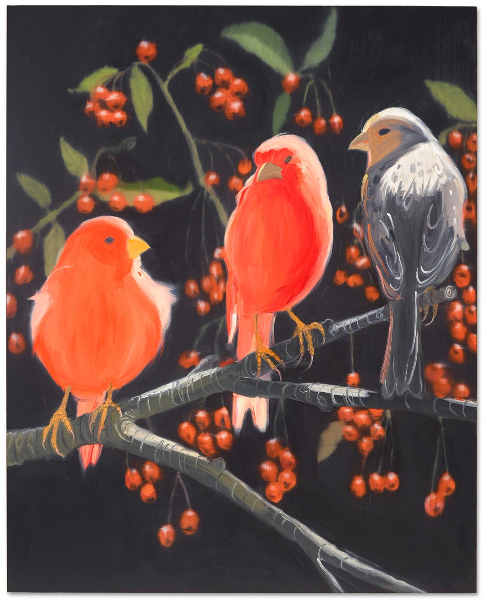 Ann Craven (American, 1967), I Wasn't Sorry, 2003. Oil on canvas, 60 x 48 in.