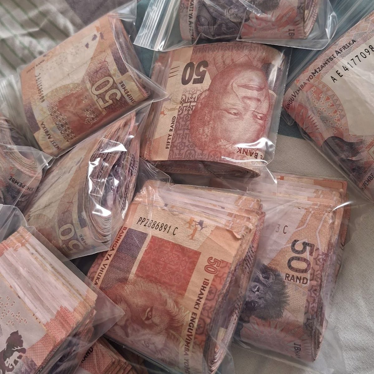 Prophetess Faith Mhembere tweet media