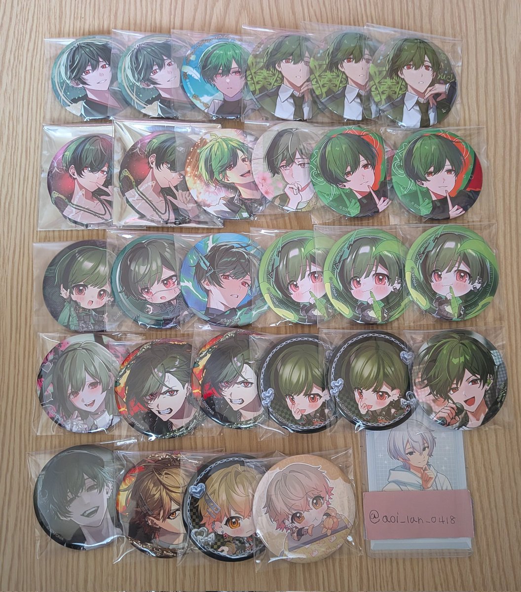 いちご@取引垢 tweet media