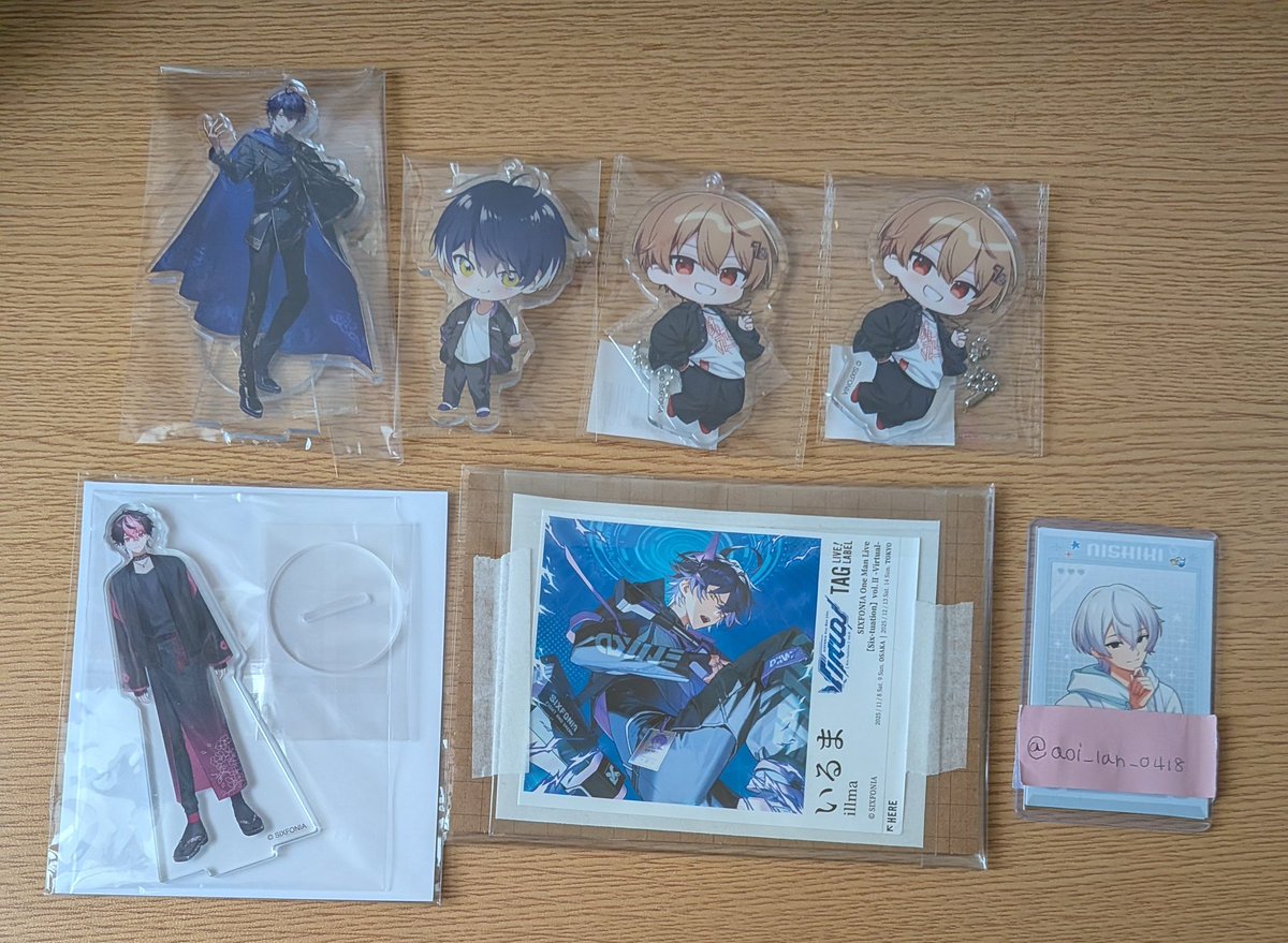 いちご@取引垢 tweet media