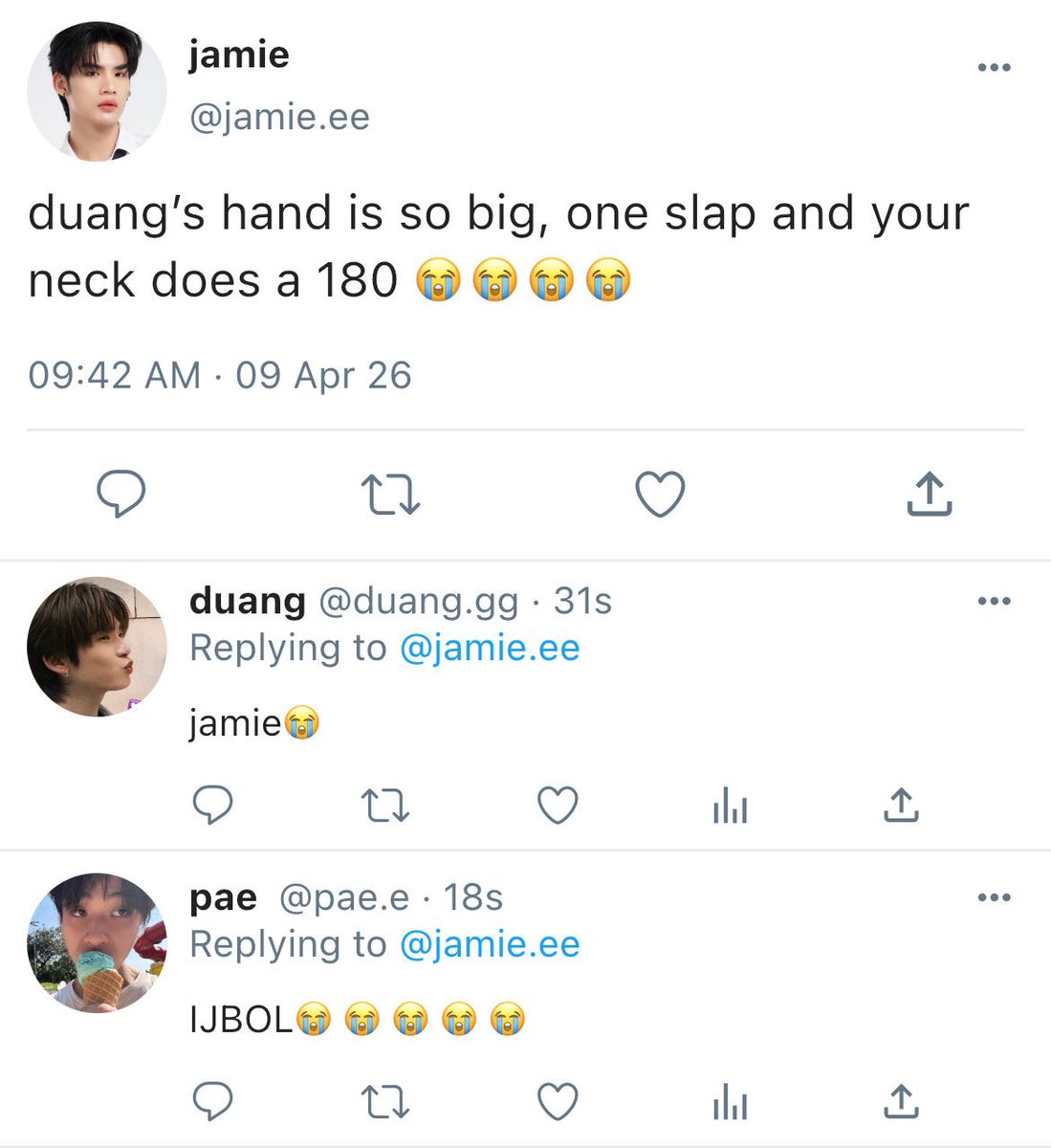 kai | SAW LYKN tweet media