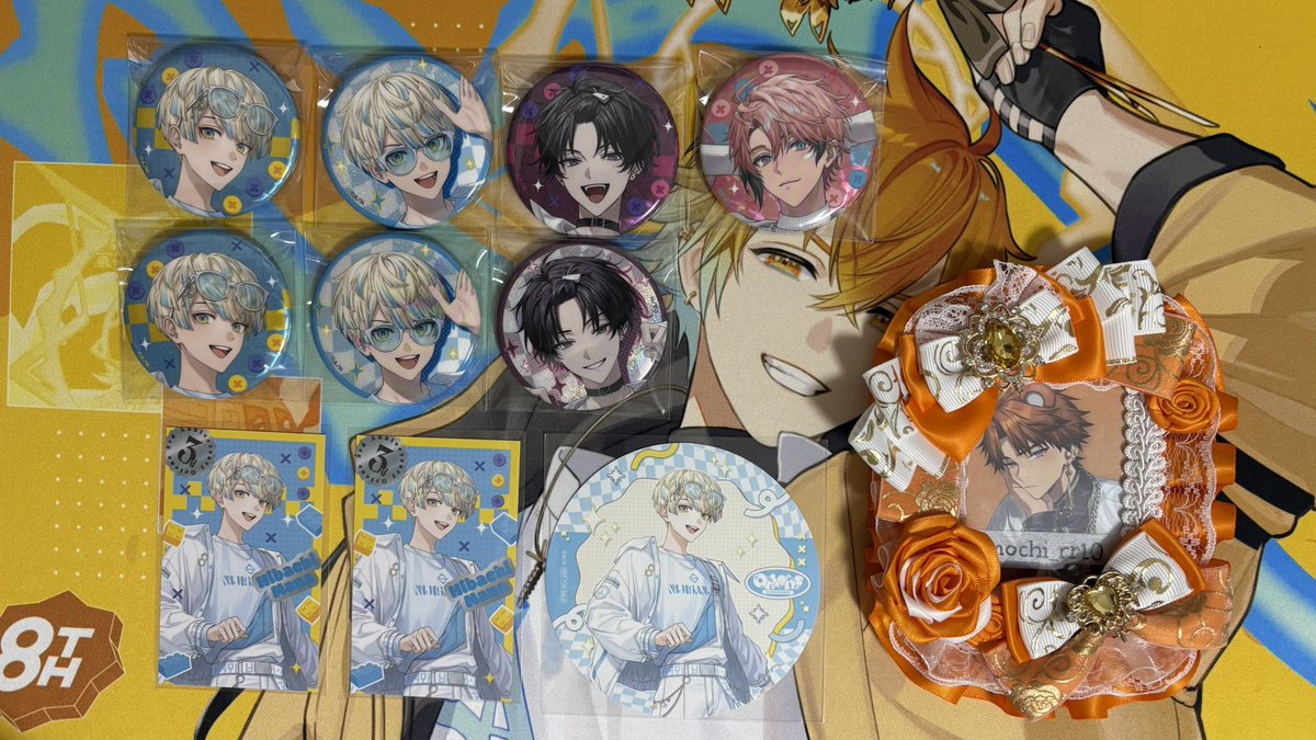 もち@初回ﾘﾄﾘﾝ必読 tweet media