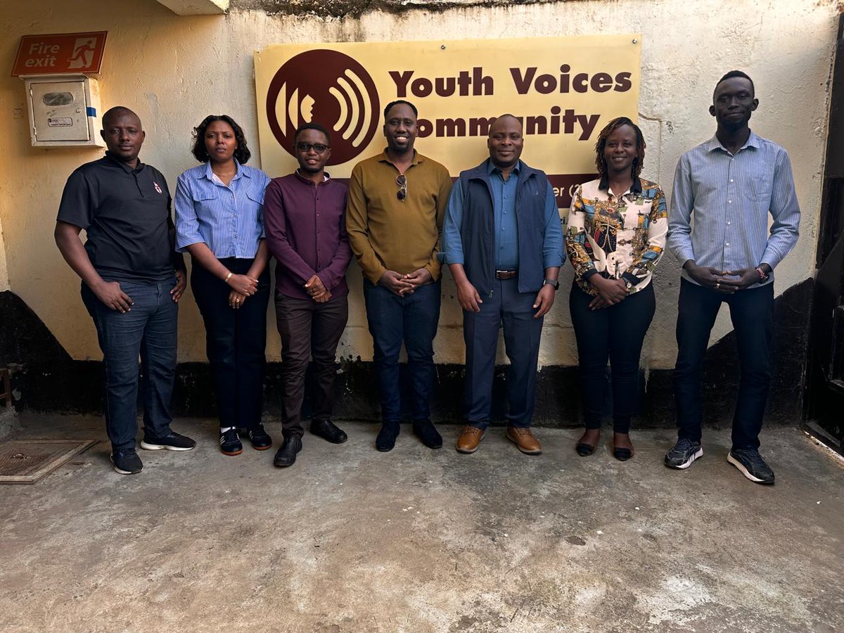 Youth Voices Community tweet media