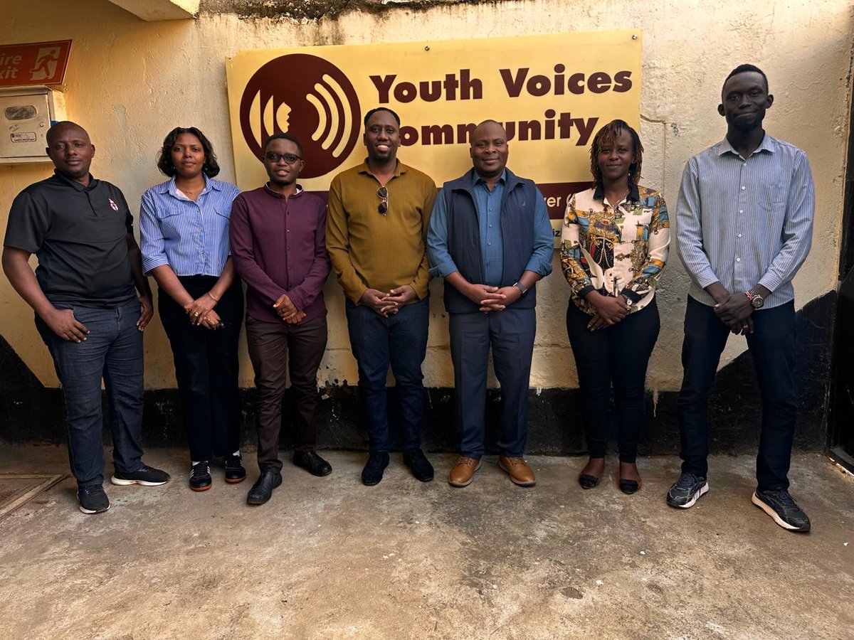 Youth Voices Community tweet media