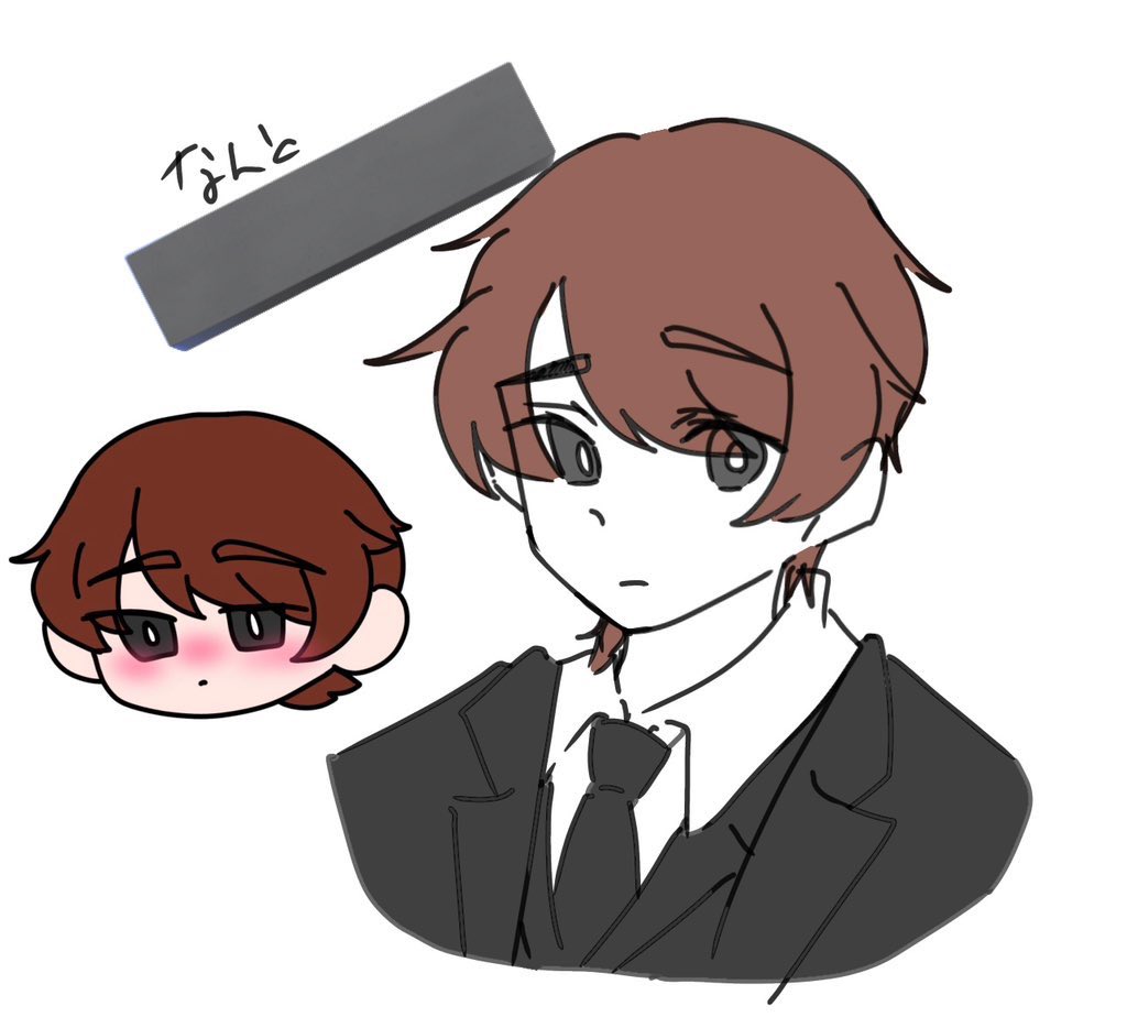 稚魚@特L出る tweet media