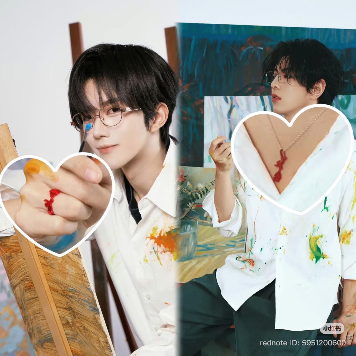 qiuxingqiu_'s tweet photo. Guys this fandom is dangerous af 😳 it’s been like 5 mins and they already spotted it like hawks 👀
#KipukaQiu #EliotHuang #XingQiu https://t.co/6pepDQmW1e