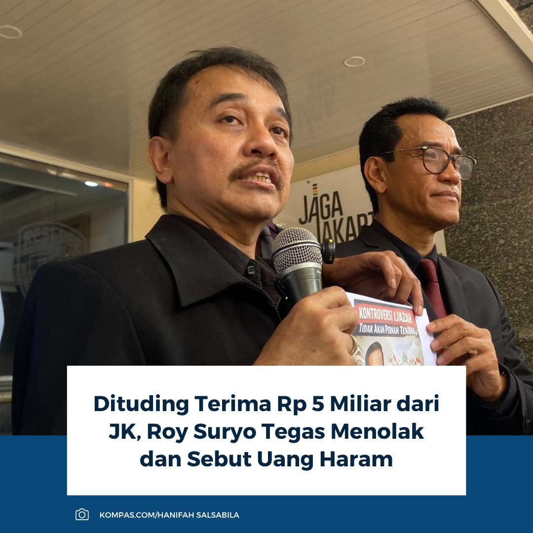 Kompas.com tweet media
