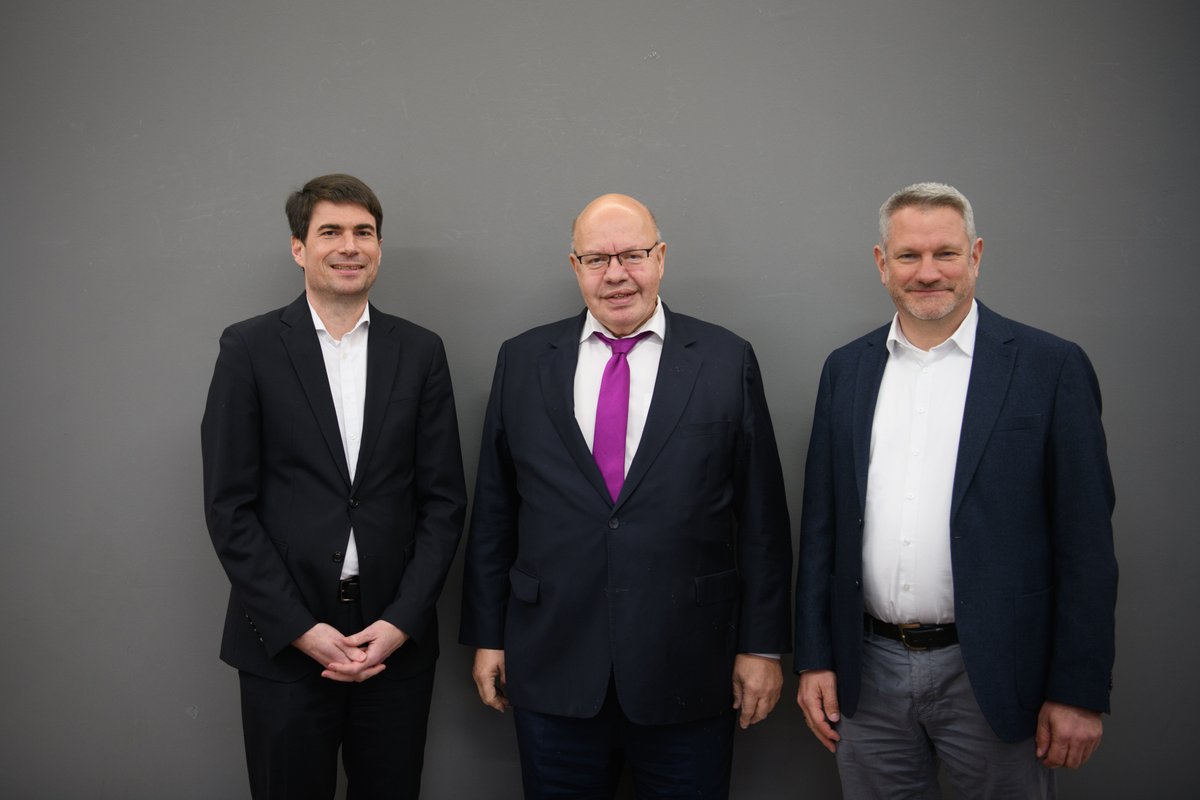 Union Stiftung tweet media