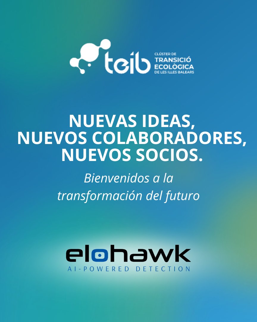 Cluster TEIB tweet media