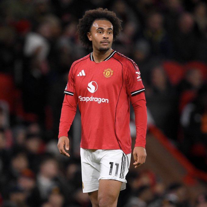 echarles81's tweet image. Manchester United could be involved in a summer deal that would see Joshua #Zirkzee move to Atalanta in a swap deal for midfielder #Ederson. #MUFC 

Source: The Mirror