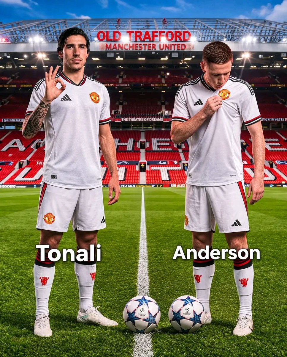 GIDEON MUFC tweet media