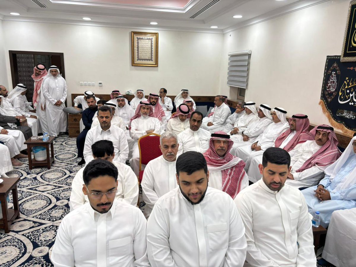 #الشيخ_الصفار : التغافل ضرورة أخلاقية لتجنّب العداوات والمعارك الجانبية

saffar.me/index.php?act=…