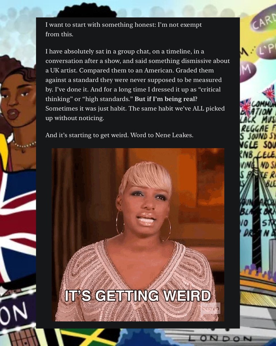 Mimi the music blogger tweet media