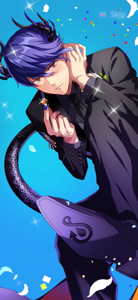 𝐂𝐎𝐂𝐎𝐍𝐄♬🧡🍓地獄の海軍大将くん推してます⸜❤︎⸝‍ tweet media