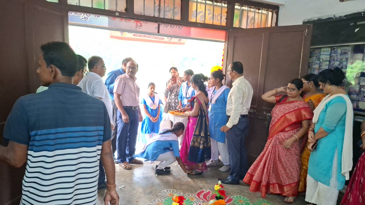 Paradip Port Authority tweet media