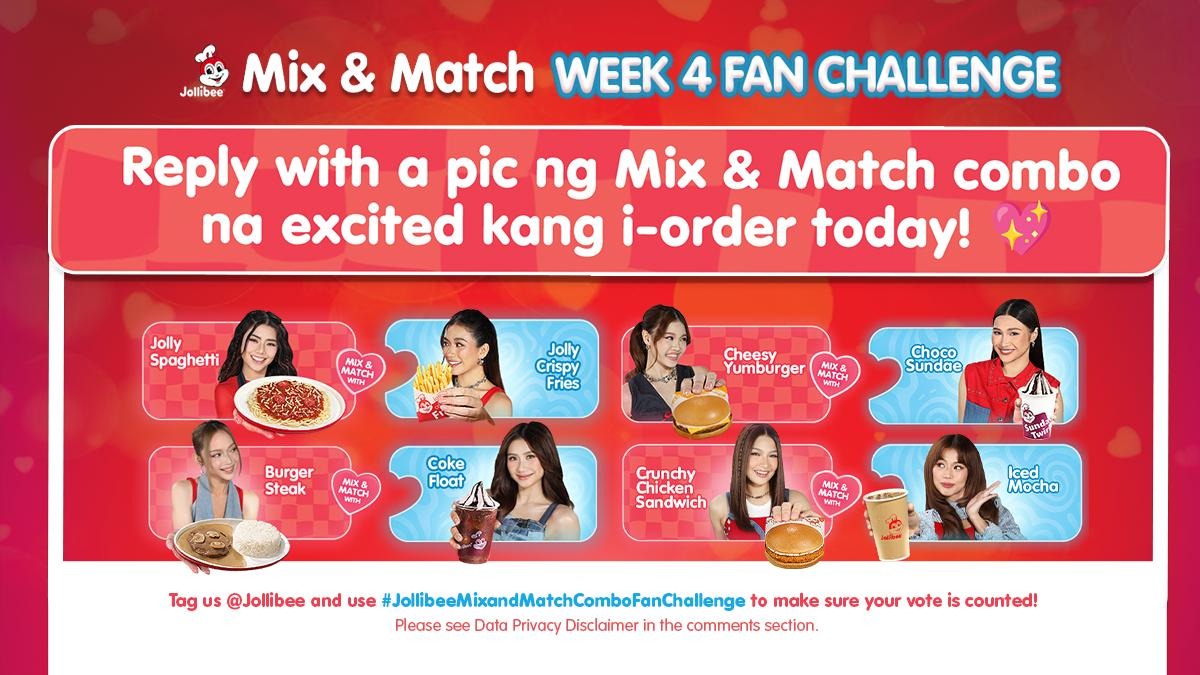 Jollibee tweet media