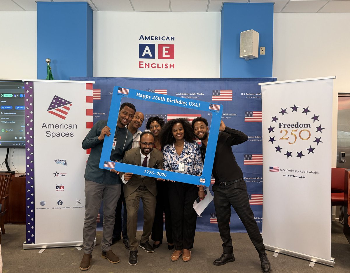 Ahadu Gebru tweet media