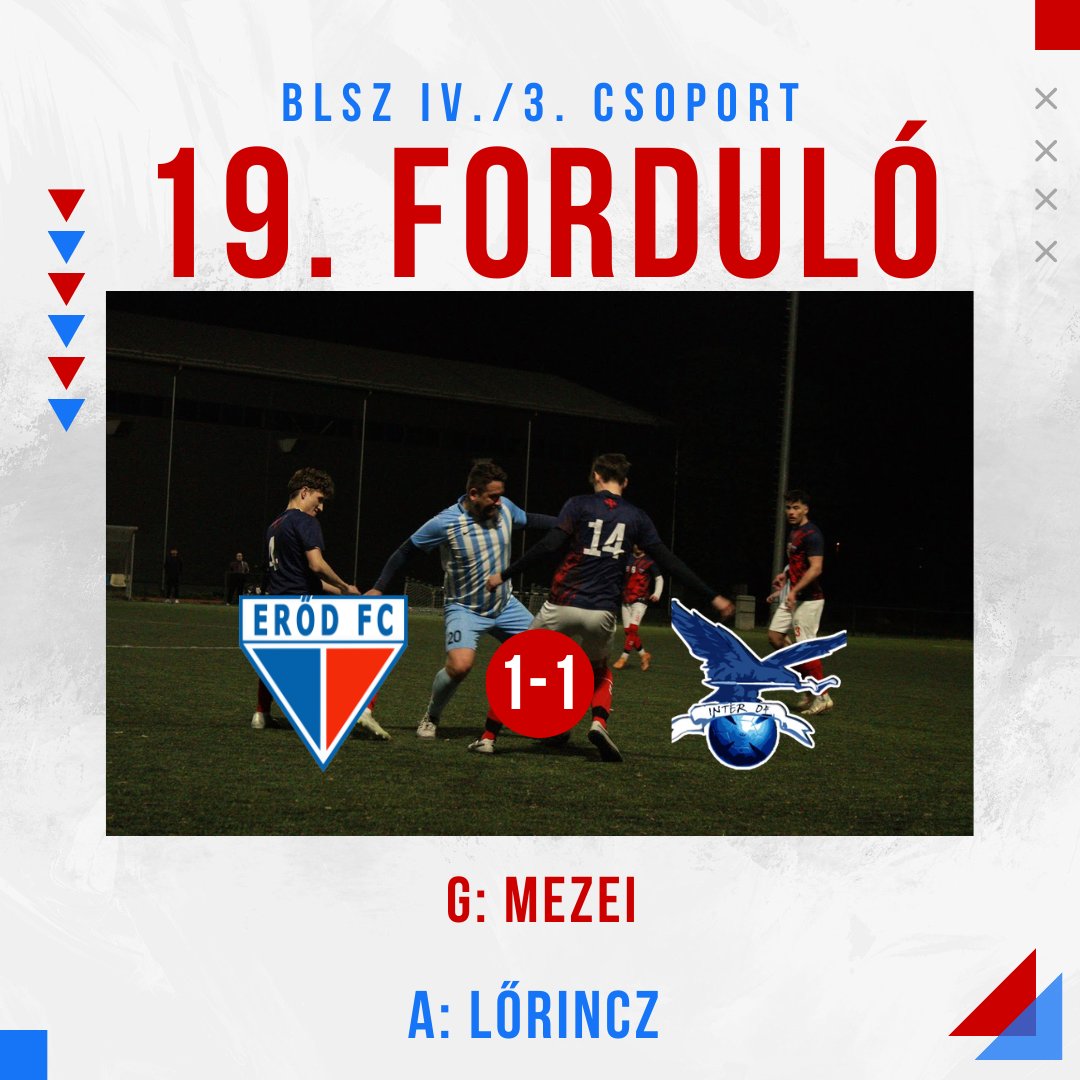 Erod_FC's tweet photo. A partida que disputamos no meio da semana foi uma verdadeira batalha. No final do jogo, o adversário assumiu a liderança, mas não desistimos e, aos 92 minutos, conseguimos empatar! Pra cima Erőd! 🦁 https://t.co/eQ5WqGz7bv