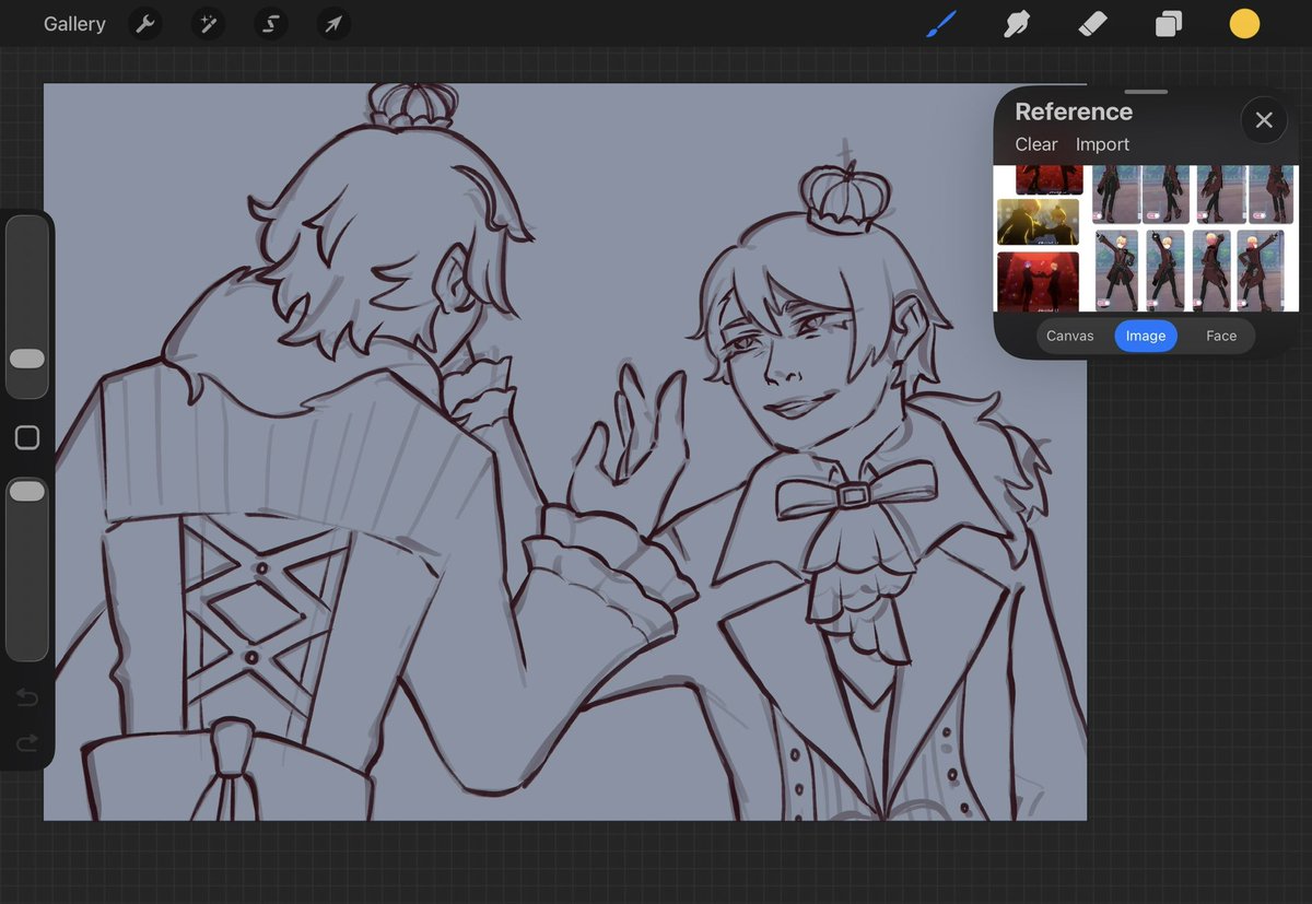 _airipng_'s tweet photo. 👑♥️
#ruikasa #wip #pjsk_fa https://t.co/cRIyJDd6iM