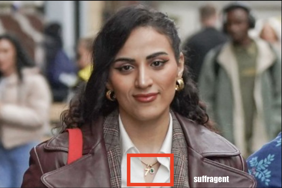 Suffragent tweet media