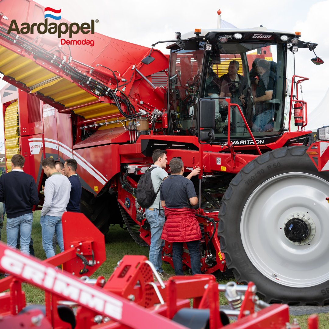 Aardappeldemodag tweet media