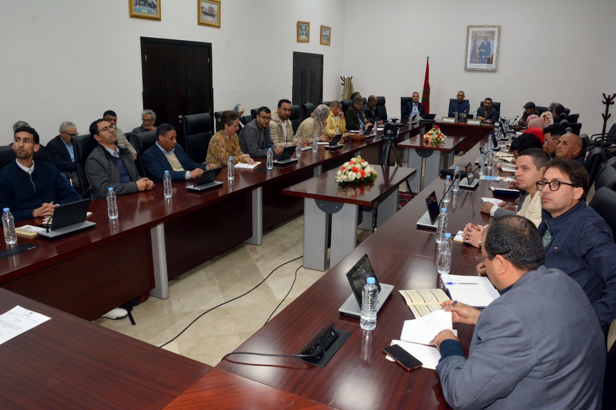 IRCAM Maroc tweet media