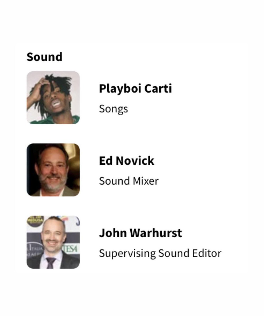Playboi Carti France tweet media