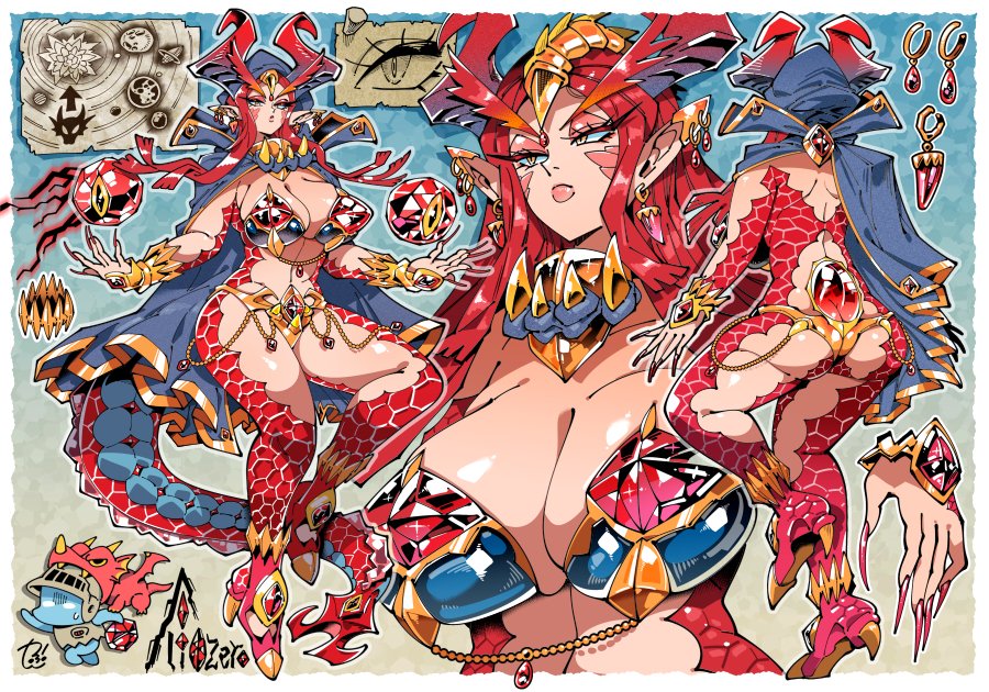 かふん tweet media