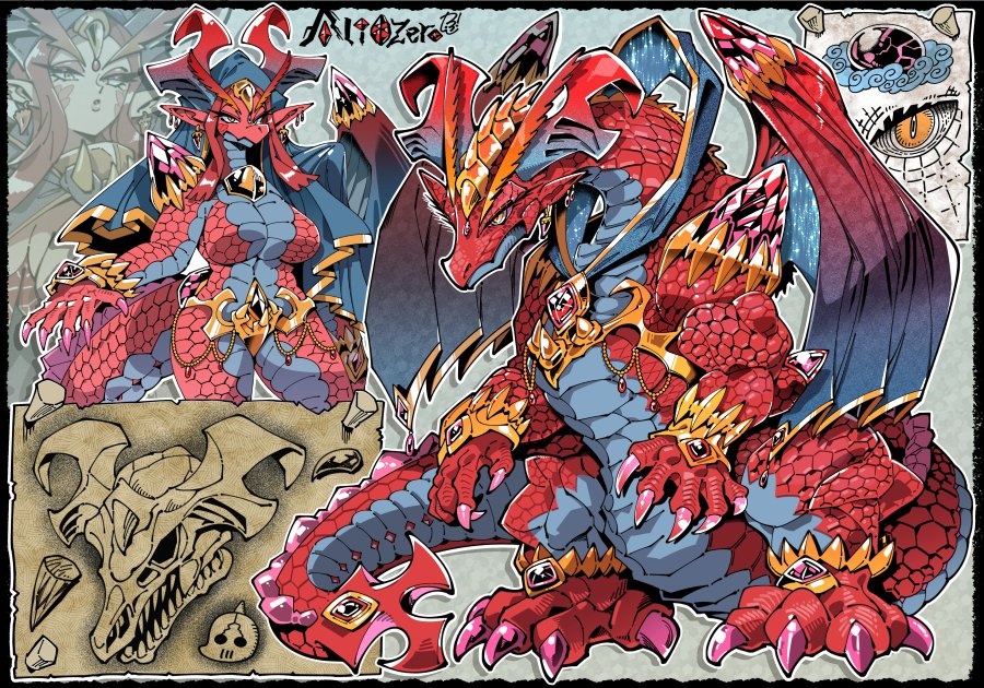 かふん tweet media